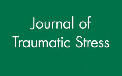 Une étude scientifique publiée dans « Journal of Traumatic Stress »