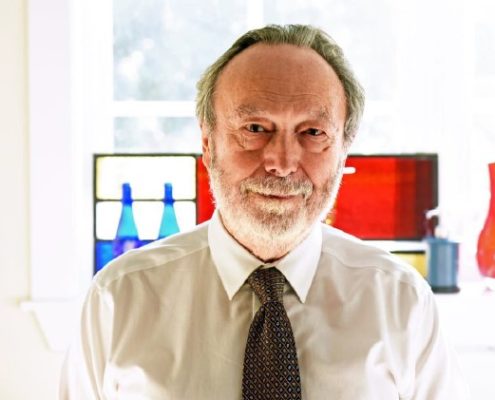 Stephen Porges professeur de psychiatrie