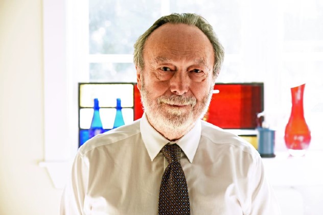 Traduction de l’interview de Stephen Porges du 2 juin 2019 dans The Guardian