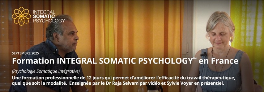 Formation intégral Somatic Psychology en France Formation intégral Somatic Psychology en France