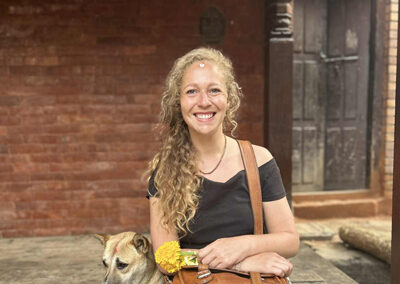 GOLDENBERG Anastasia | Coach-thérapeute psycho-corporelle | 75010 Paris